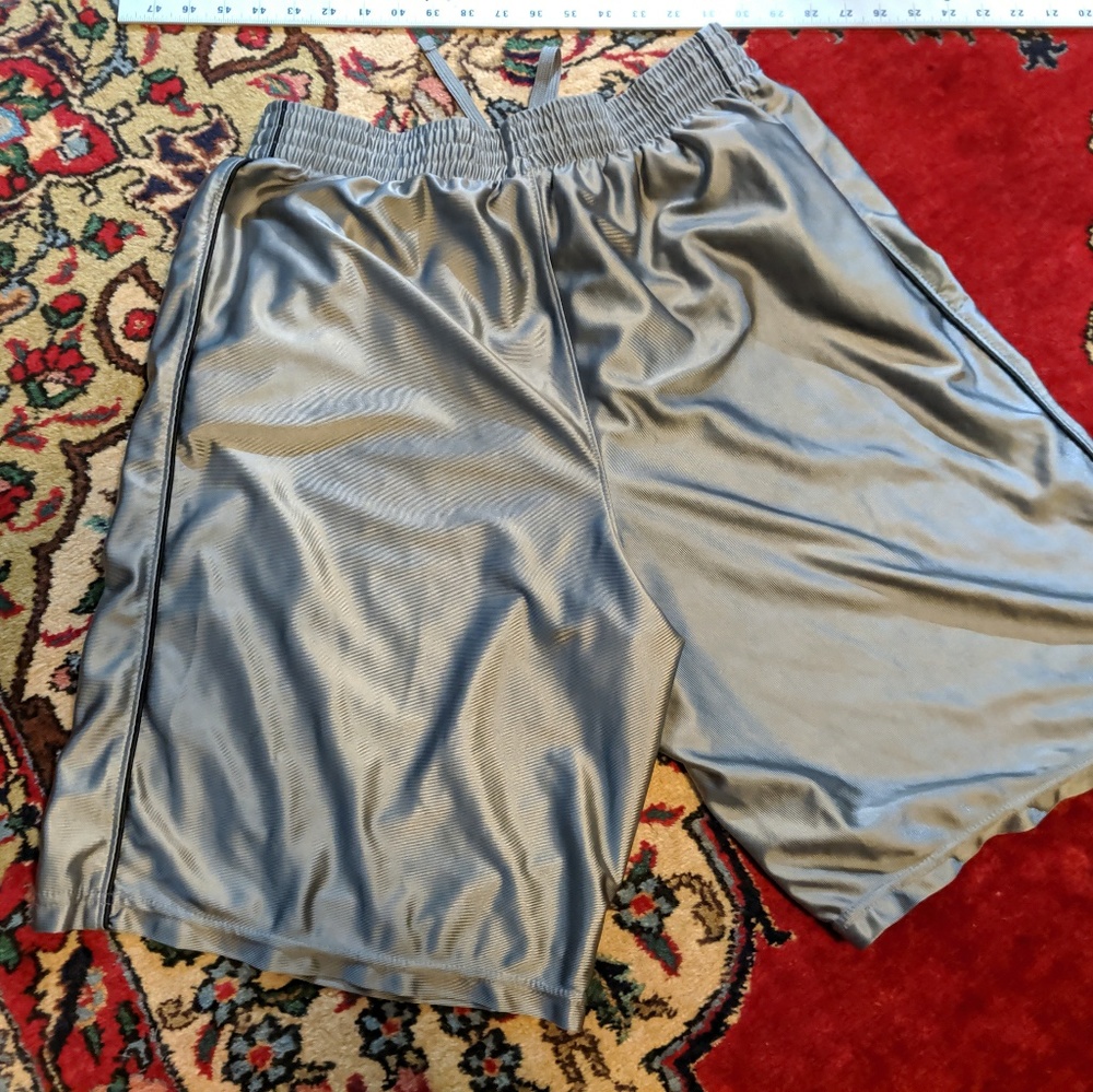 Champion athletic shorts basketball